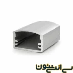 قاب لاینر روکار و توکار (دو لاین)