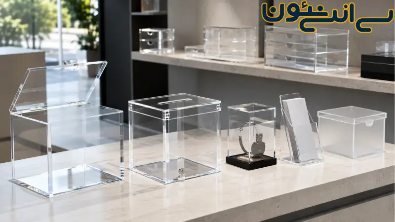 باکس پلکسی چیست؟ | کاربردها، انواع و محصولات مناسب برای باکس پلکسی