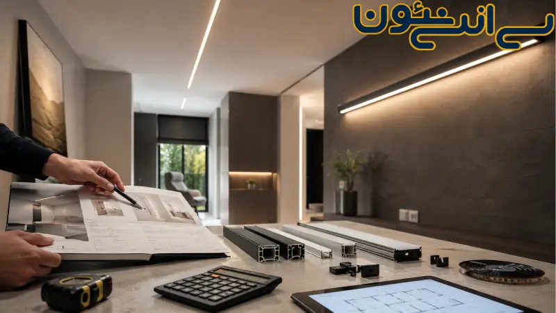 منبع تغذیه یا درایور و نقش آن در قیمت لاین نوری