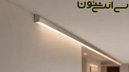 قاب لاین نوری