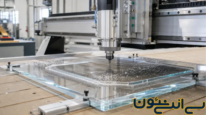 برش CNC پلکسی چیست؟ | کاربردها، دقت و نحوه محاسبه قیمت