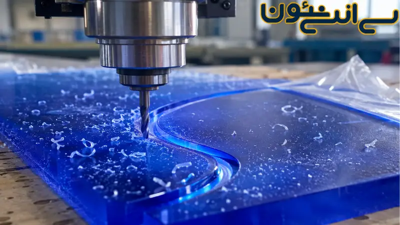 قیمت برش CNC پلکسی در تهران | عوامل موثر بر هزینه و نحوه محاسبه 4 تاثیر دقت و تلرانس بر قیمت برش CNC پلکسی