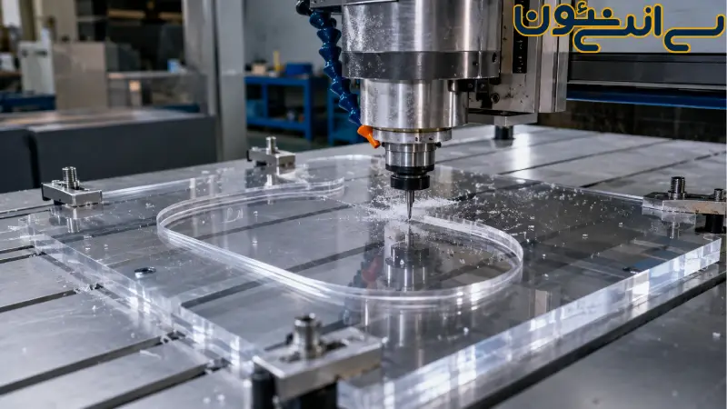 قیمت برش CNC پلکسی در تهران | عوامل موثر بر هزینه و نحوه محاسبه