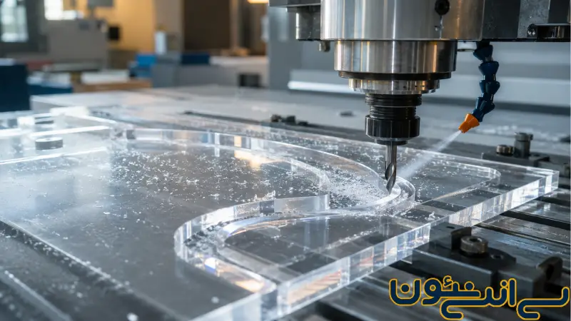 قیمت برش CNC پلکسی در تهران | عوامل موثر بر هزینه و نحوه محاسبه 1 قیمت برش CNC پلکسی در تهران چگونه محاسبه می شود؟