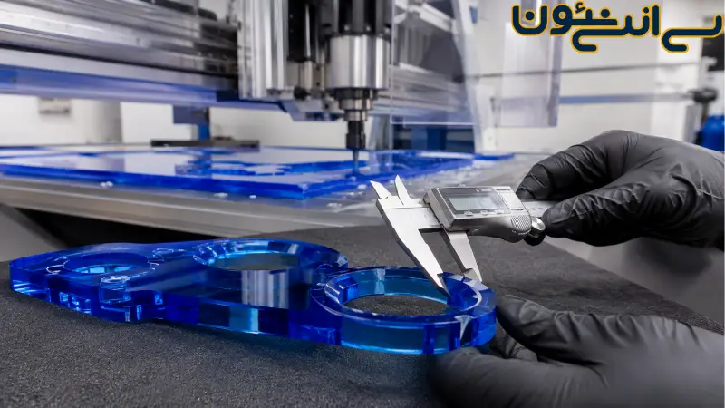 برش CNC پلکسی چیست؟ | کاربردها، دقت و نحوه محاسبه قیمت 4 چگونه هزینه برش CNC پلکسی را کاهش دهیم؟